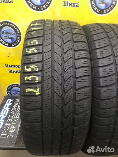 Continental Conti4x4WinterContact 235/55 R17