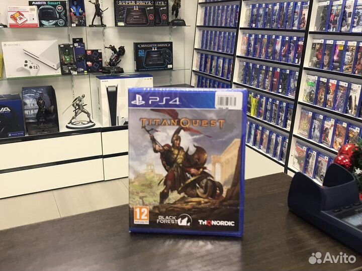TitanQuest (PS4)