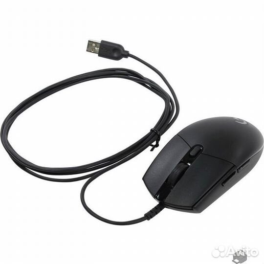 Мышь 910-005823/910-005808 Мышь Logitech G102 Ligh