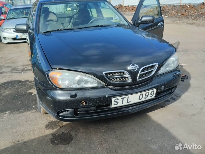 Замок двери Nissan Primera P11 (1996-2002)