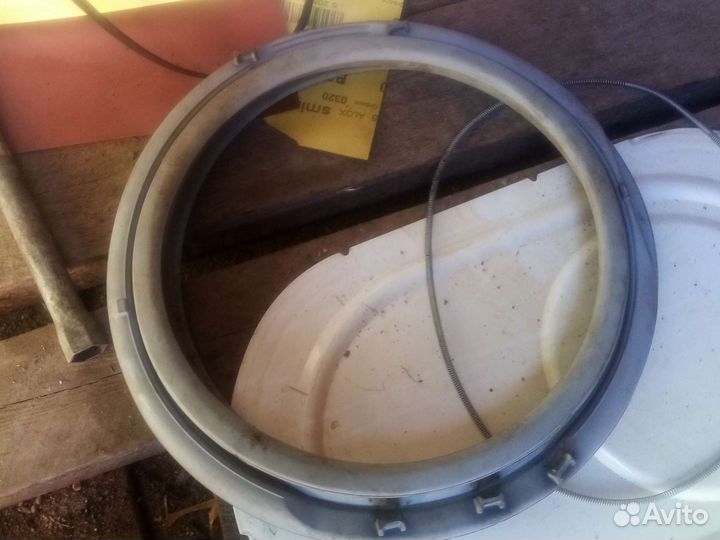 Манжета для стиральной машины indesit