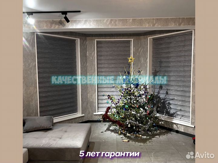 Жалюзи Челябинск на проёмРулонные шторы на проём ч