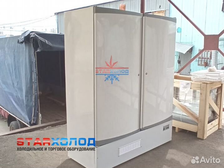 Холодильный шкаф