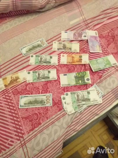 Продаю деньги