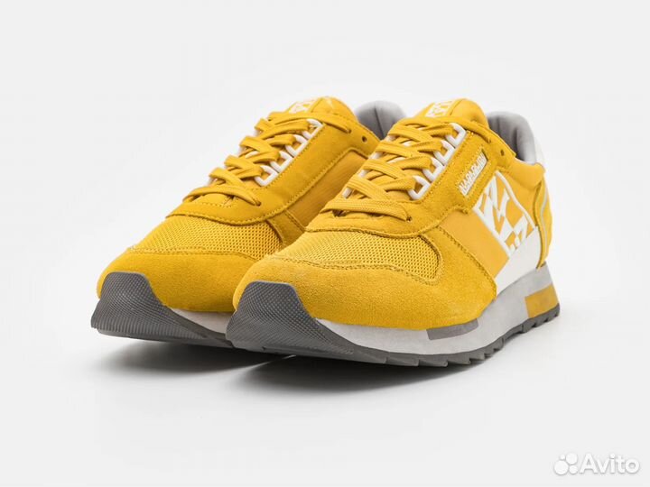 Кроссовки мужские Napapijri NP0A4HL8 46 EU