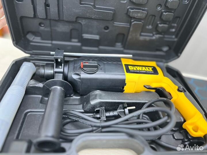 Новый перфоратор Dewalt Z1A-DW-24