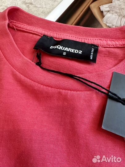 Футболка Dsquared2 Icon