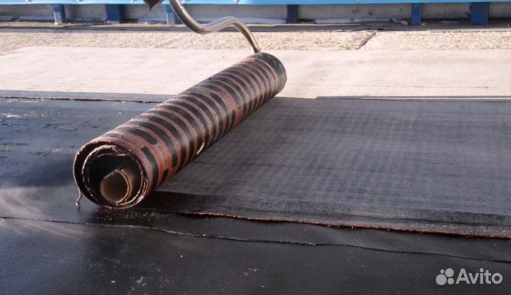 Наплавляемая Кровля Унифлекс Вент Эпв