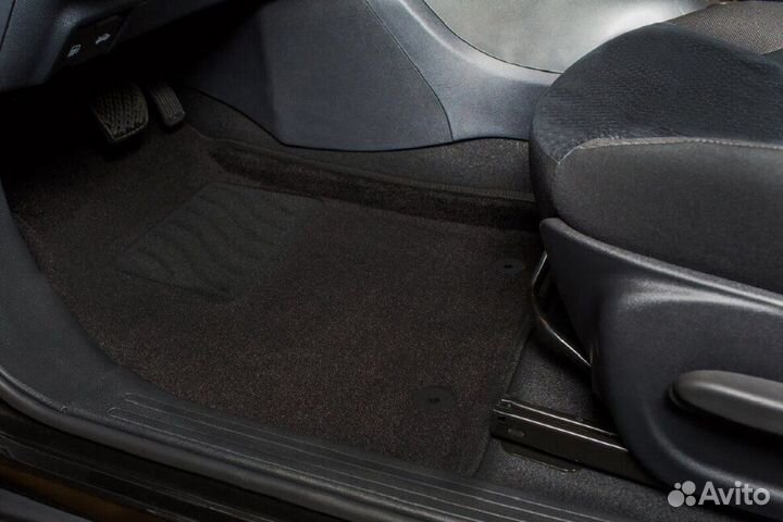 Коврики в салон 3D ворс Haval Jolion