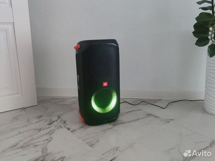 Активные колонки jbl