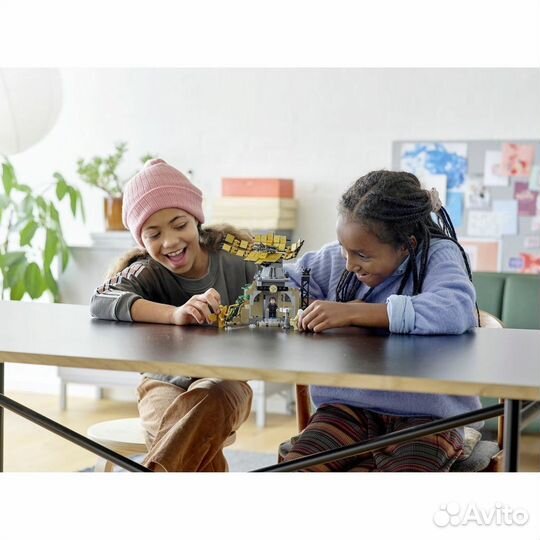 Lego 76157 DC Super Heroes Чудо-женщина