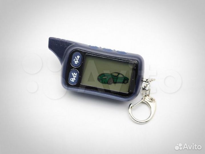 Брелок пейджер Tomahawk TZ-9030