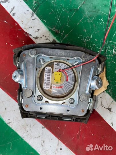 Airbag подушка руля chery фора а 21