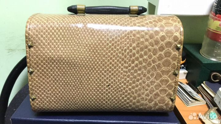 Советская дамская сумочка СССР