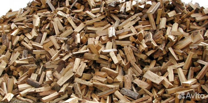 Дрова с Зеленогорска