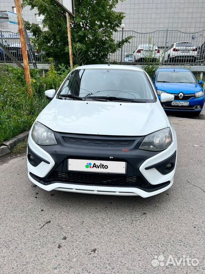 LADA Kalina 1.6 МТ, 2015, 127 000 км