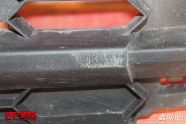 Решетка бампера перед Skoda Kodiaq (17)