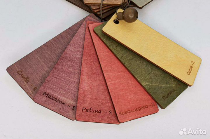 Подарочные коробки (деревянные)