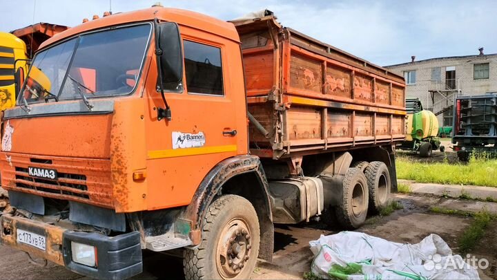 КамАЗ 55102C, 2006