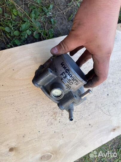 Дроссельная заслонка Infiniti Fx50 S51