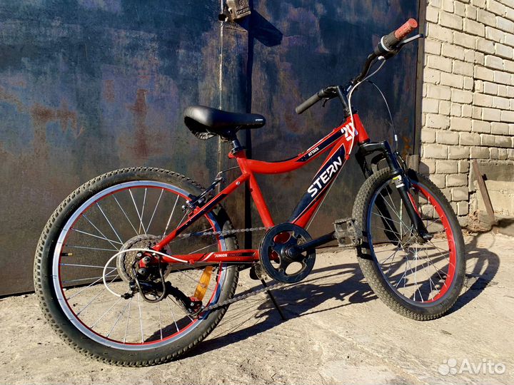 Велосипед скоростной r20