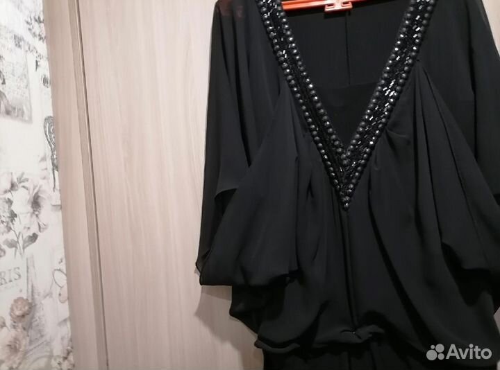 Платье женское вечернее 54 56 размер