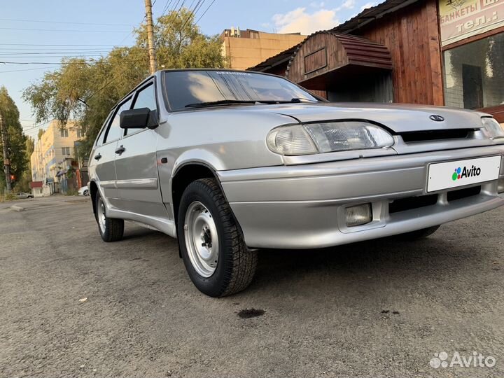 ВАЗ 2114 Samara 1.6 МТ, 2013, 190 501 км