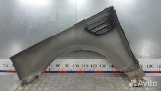 Крыло переднее правое land rover range rover sport
