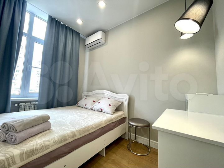 1-к. квартира, 39 м², 8/18 эт.