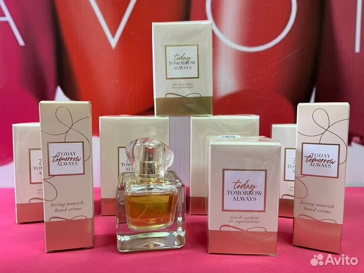 Парфюмерия эйвон