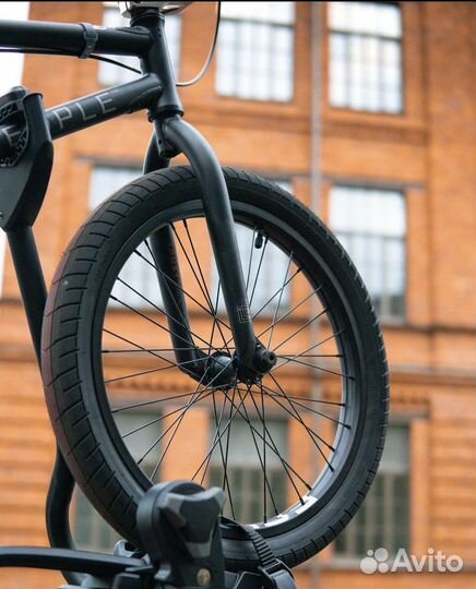 Велосипед BMX wethepeople trust, 2022