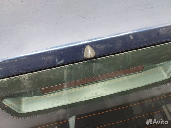 Крышка багажника Ford Mondeo 3, 2005