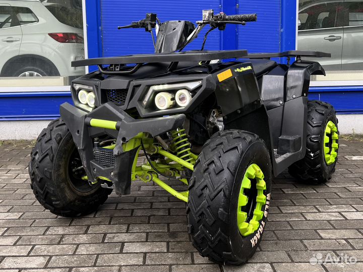 Motoland 200 wild track LUX