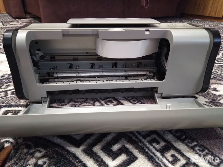 Продам принтер бу Canon ip1000 чёрно белый