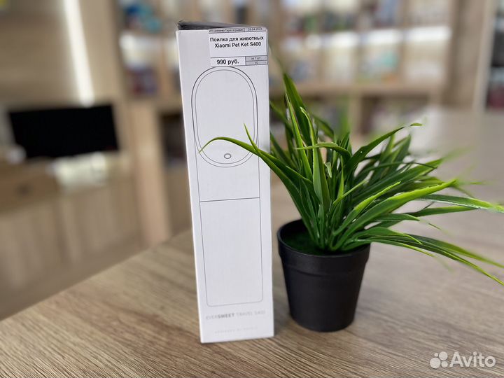 Поилка для животных xiaomi pet ket s400