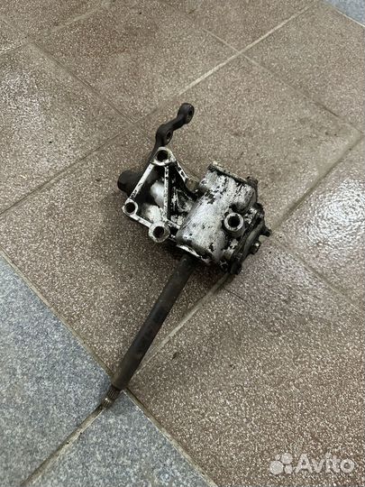 Рулевой редуктор