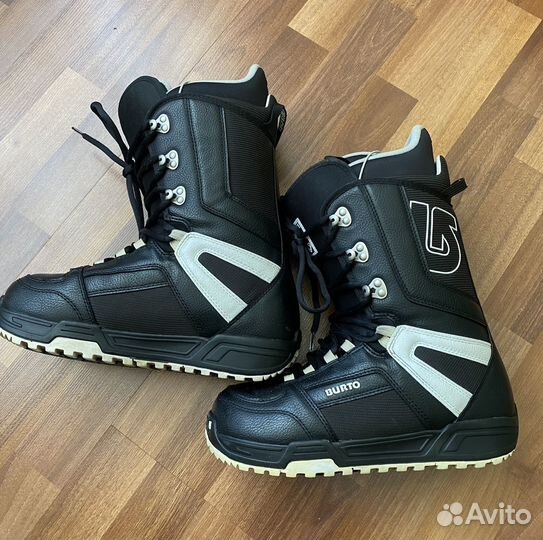 Сноубордические ботинки burton tribute