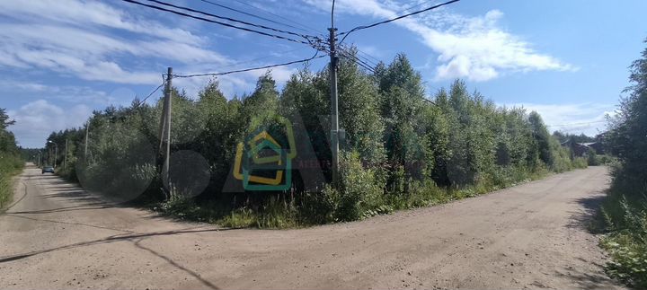 Участок 24,9 сот. (СНТ, ДНП)