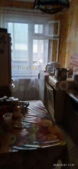 3-к. квартира, 67,4 м², 2/5 эт.