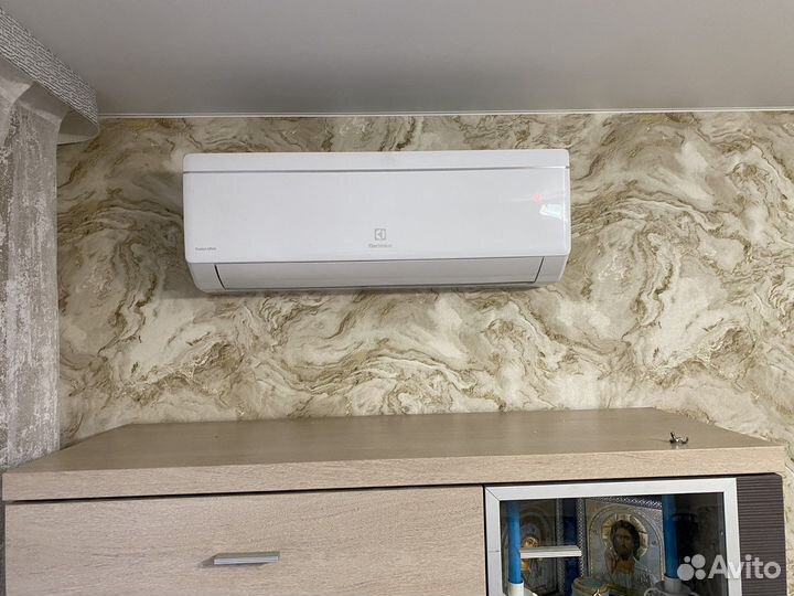 Установка сплит систем, продажа кондиционеров