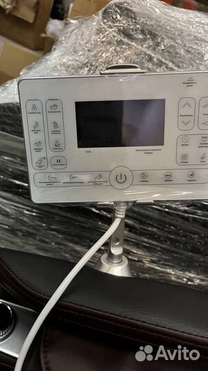 Массажное кресло