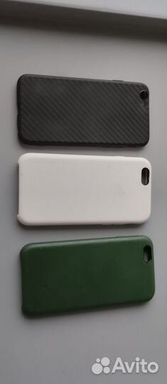 Чехлы на телефон iPhone 6s