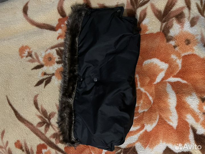 Муфта варежки на коляску