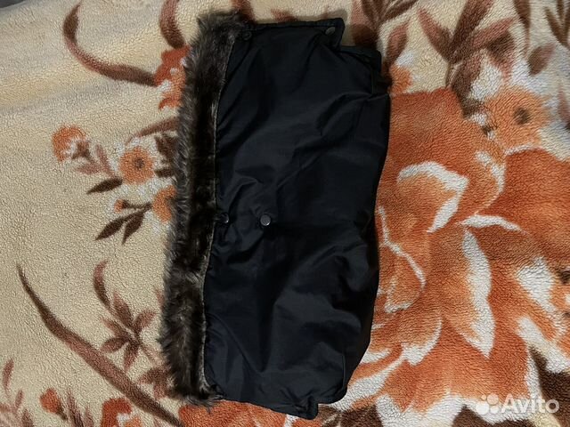 Муфта варежки на коляску