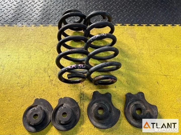 Пружина задняя toyota estima