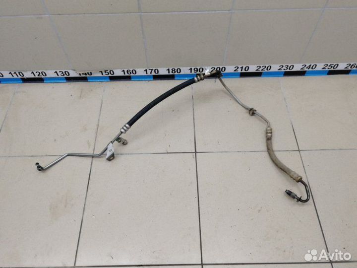 Трубка гур Renault Duster 1 1.6 K4MA690 MT 2WD