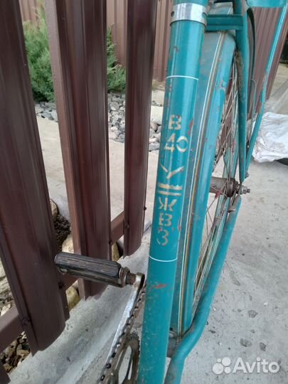 Велосипед Десна