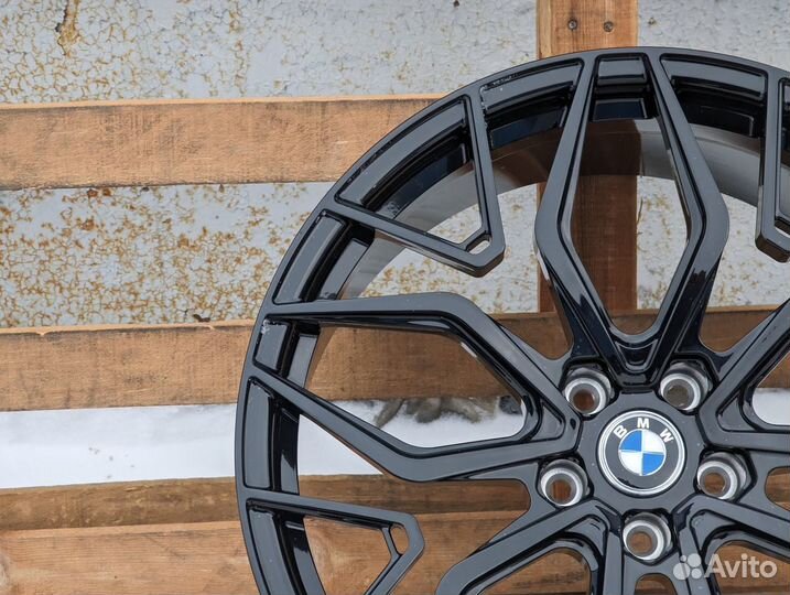 Кованые диски GT Forged R20 на BMW 3/4/5/7 Series