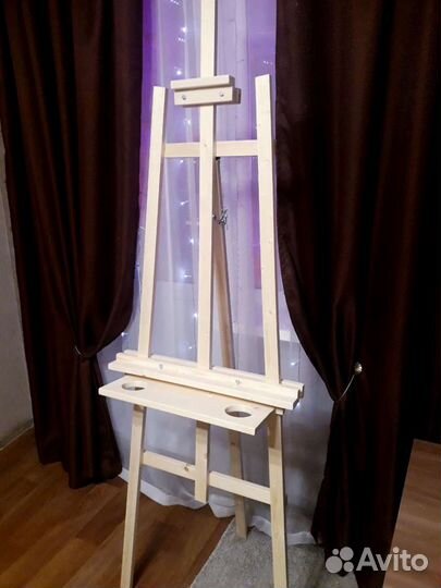 Мольберт новый