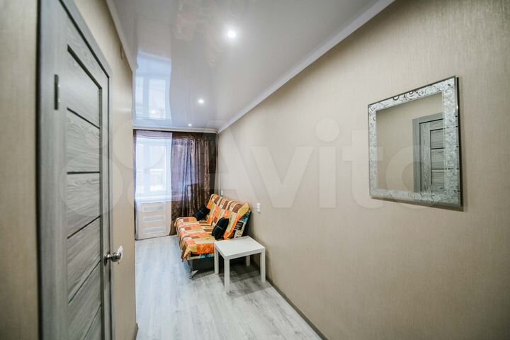 Квартира-студия, 16 м², 1/5 эт.